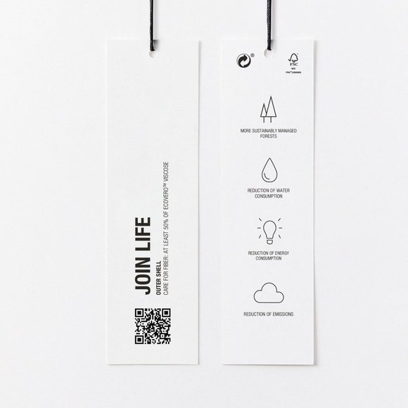 ZARA LINEN BLEND DRESS SZ XL - Picture 6 of 6